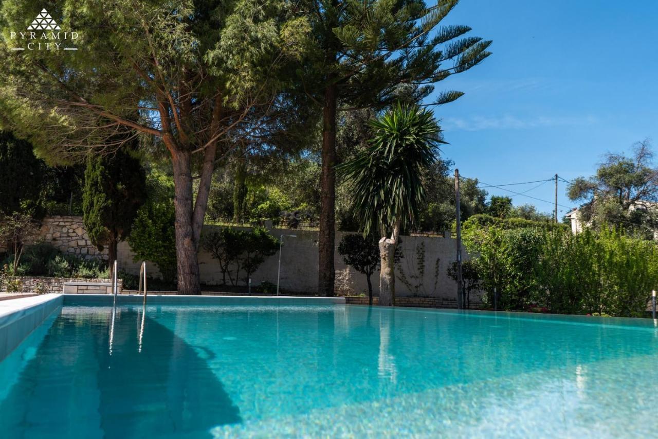 Luxury Jupiter Villa Agios Spyridon (Corfu)